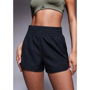 adidas Women's Athletic‎ Running Black  Shorts Size M